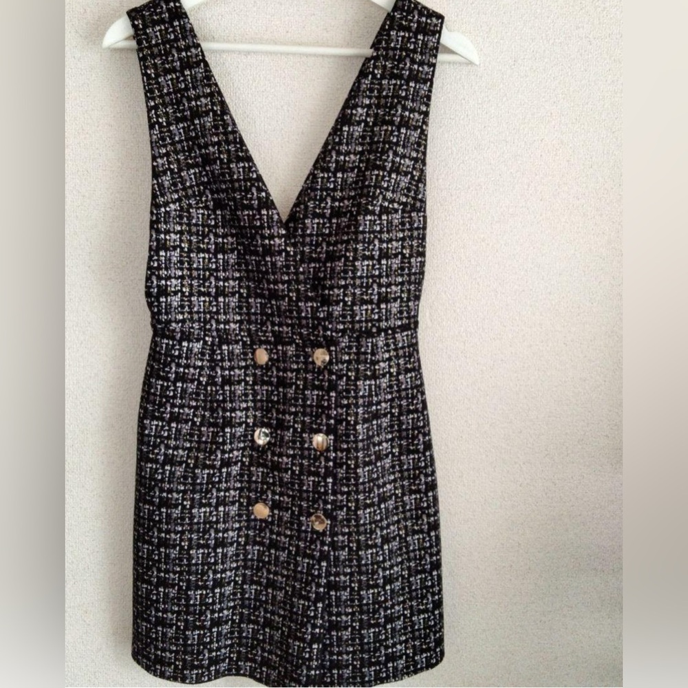NWT Size L BBWM Dress